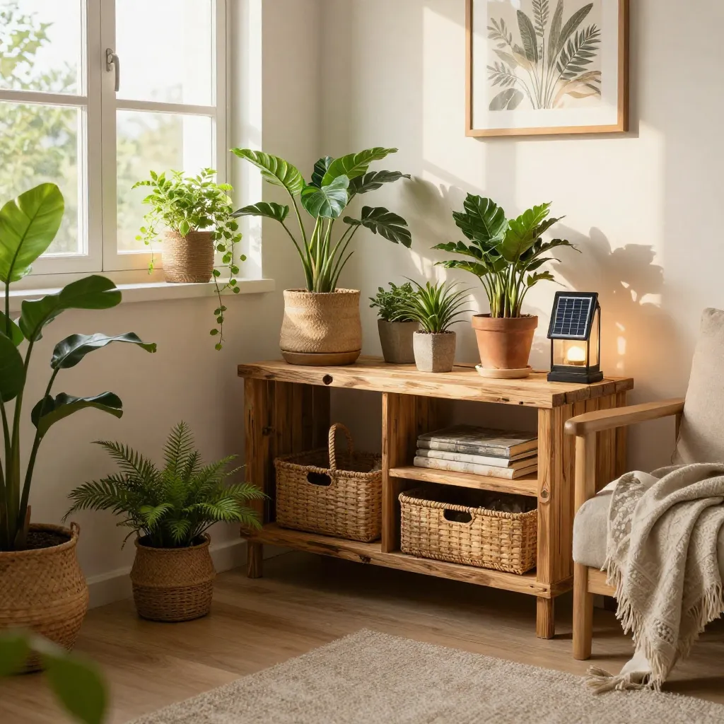 Organized home workflow board